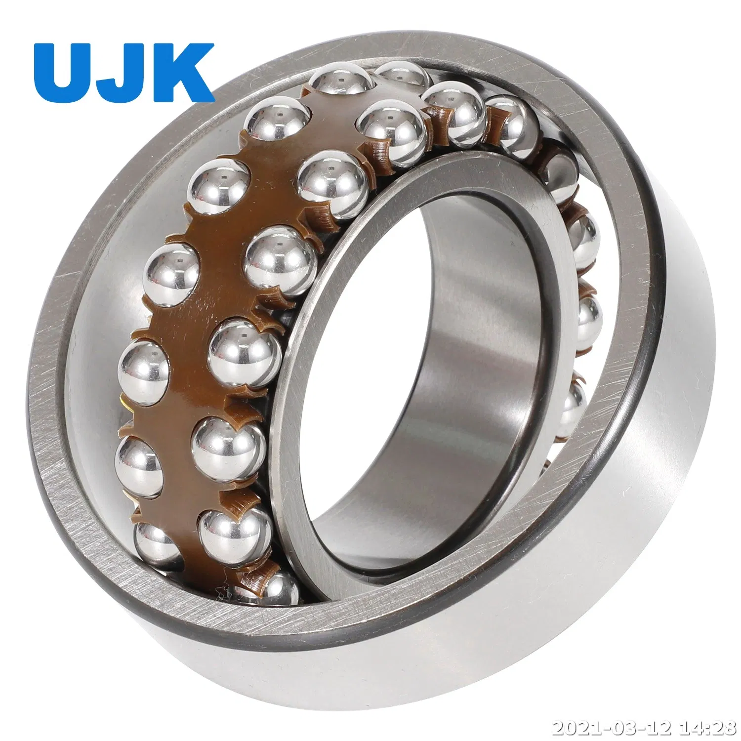 Quality Self-Aligning Ball Bearings1304ek 1305ek 1306ek 1307ek 1308ek 1309ek 1310ek 1311ek 1312ek 1313ek 1315K 1316K 1317K 1318K 1319K 1320K 1322K pictures & photos