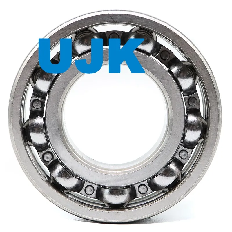 Ujk 3-Pack Ball Bearings 6203-2RS 17X40X12mm - Sealed Industrial Set pictures & photos
