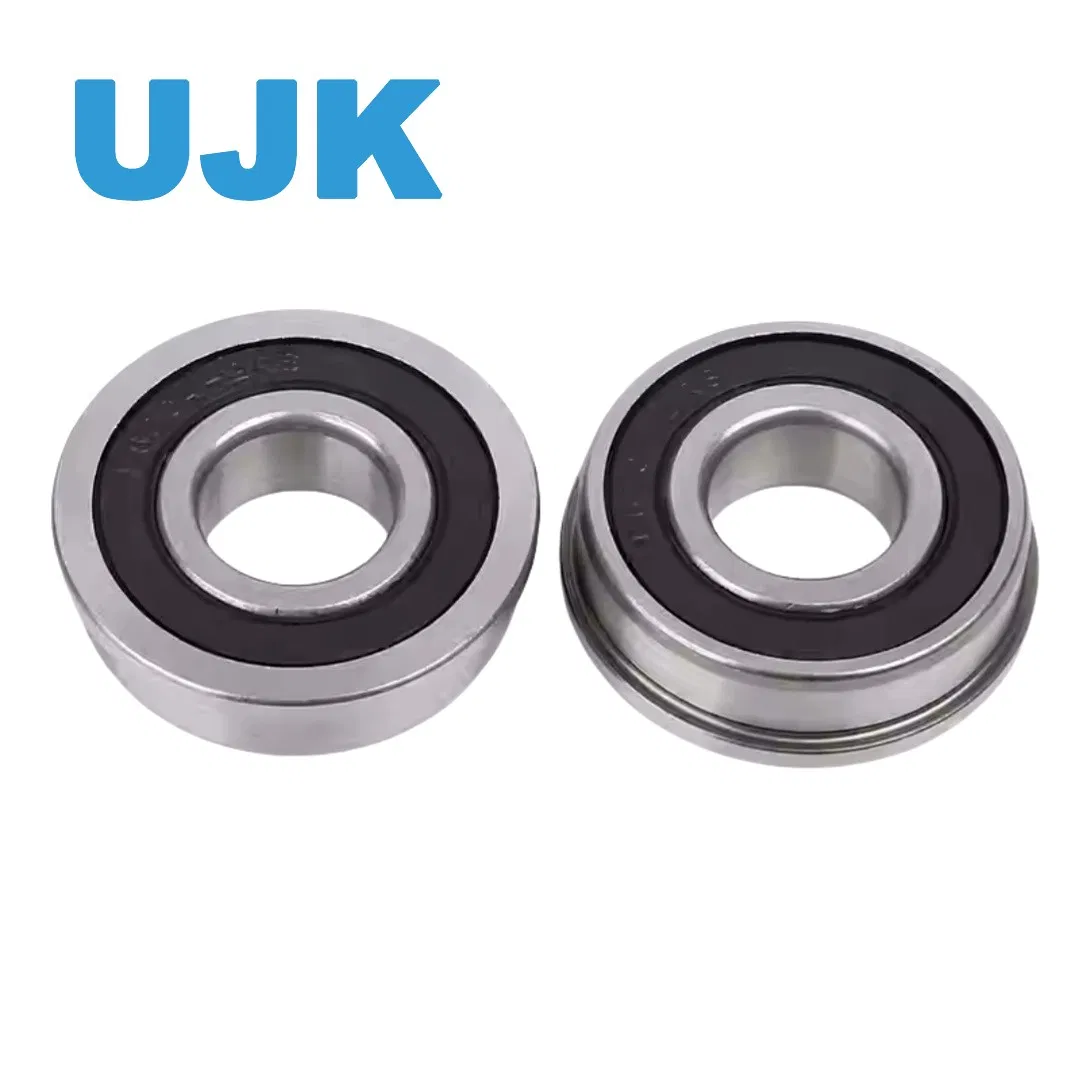 Waterproof Flange Bearings Mf82X Open 2.5X8X9.2X2.5X0.6 for Pressure Gauge Bourdon Tubes pictures & photos