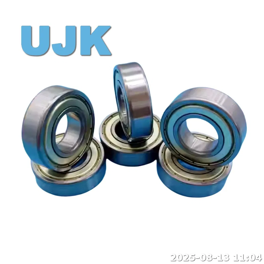 Inch R Series Ball Bearings R1-4zz Open 1.984X6.35X2.38 R1-4zz Zz 1.984X6.35X3.571 for Centrifugal Pumps for Pumps (Older/Industrial) pictures & photos