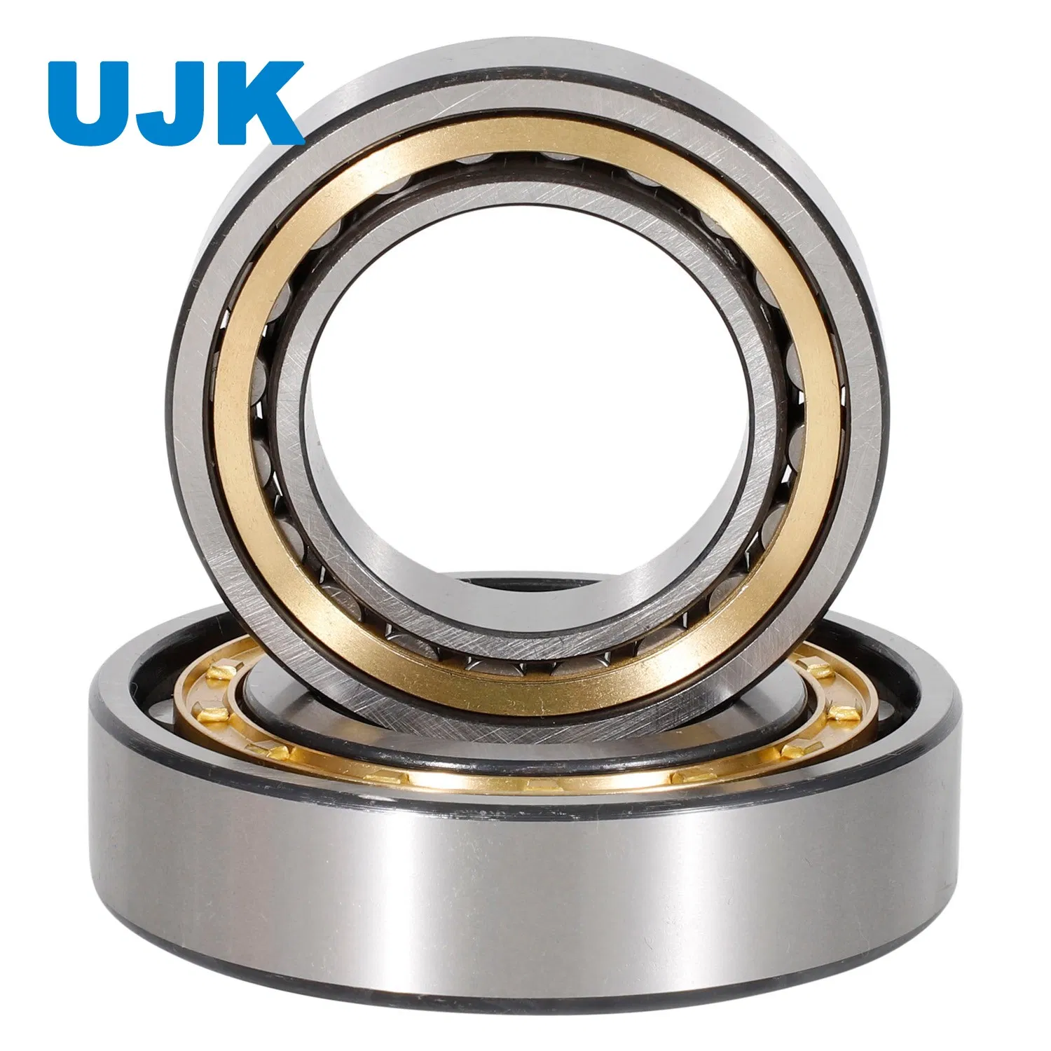 Ujk Roller Type Bearings 22224/Nu2204 Heavy Load Industrial Grade for Mining Conveyor Systems Single Bearing pictures & photos