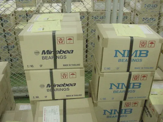 Japan NMB Miniature Deep Groove Ball Bearing 608zz 694zz 695zz NMB 693zz Bearing pictures & photos