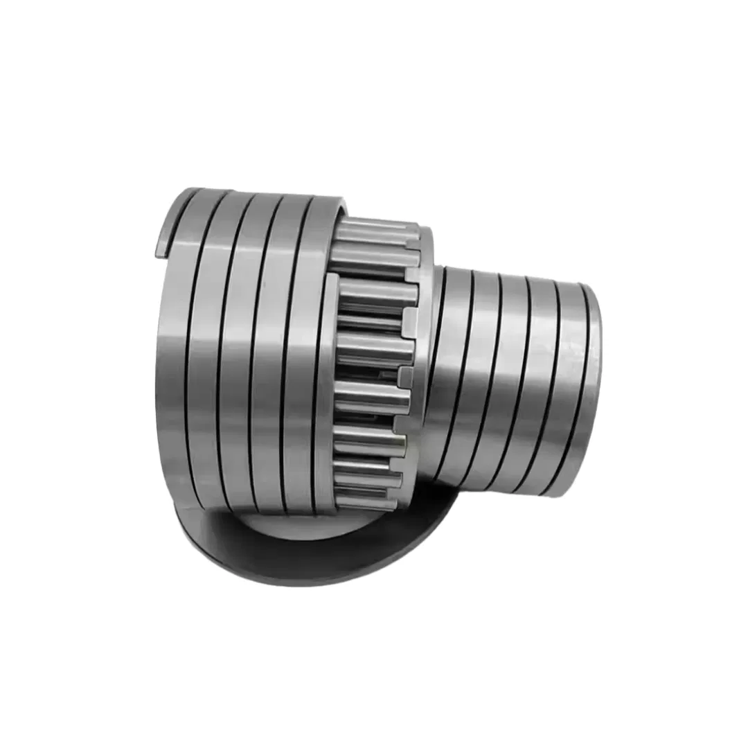 Steel Mill Cylindrical Spring Spiral Roller Bearing 115813 S8213W 65X102X54 Steel Mill Cylindrical Spring Spiral Roller Bearing 115812 S8212W 60X115X62 pictures & photos