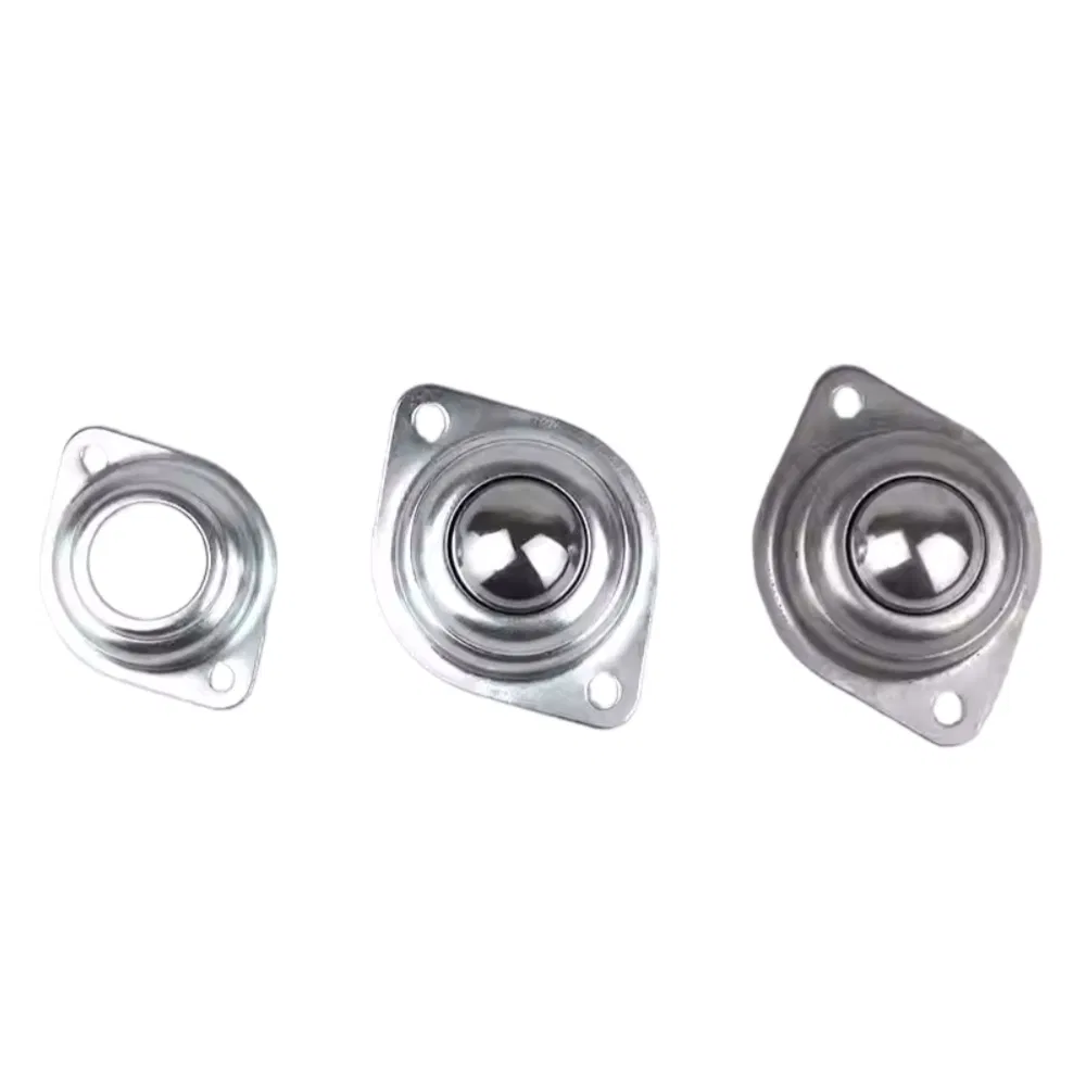 Universal Ball Transfer Unit Conveyor Bearings, Cy-12A/15A/25A/30A Bull's Eye Omnidirectional Ball Roller for Material Handling & Workstations pictures & photos