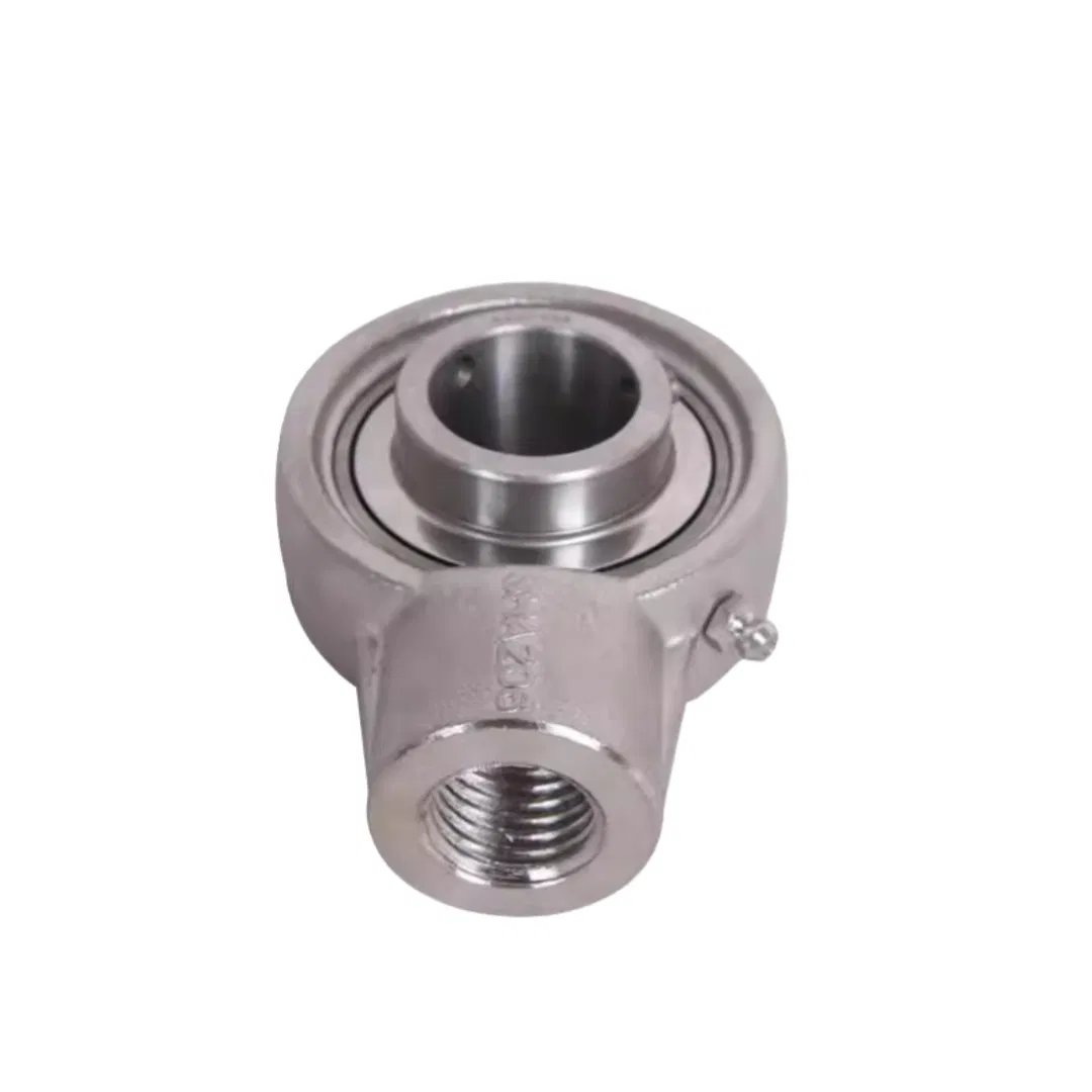 Stainless Steel Pillow Block Bearings Ssucha201 Ssucha202 Ssucha203 Ssucha204 Ssucha205 Ssucha206 Ssucha207 Ssucha208 Ssucha209 Ssucha210 Ssucha211 pictures & photos