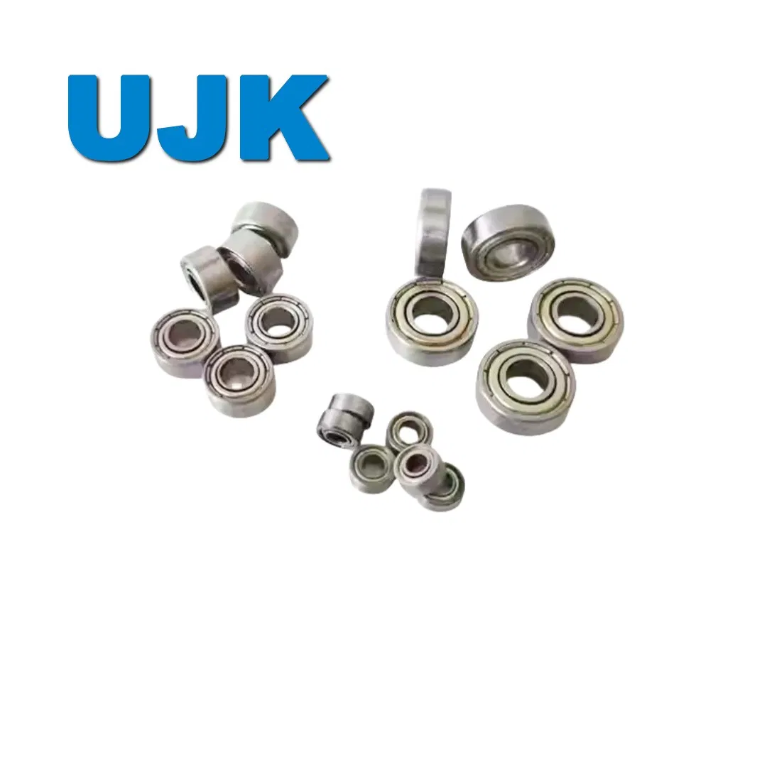 Miniature Ball Bearings 602xzz Open 2.5X8X2.8 602xzz Zz 2.5X8X4 for Linear Actuators (precision motion control) pictures & photos