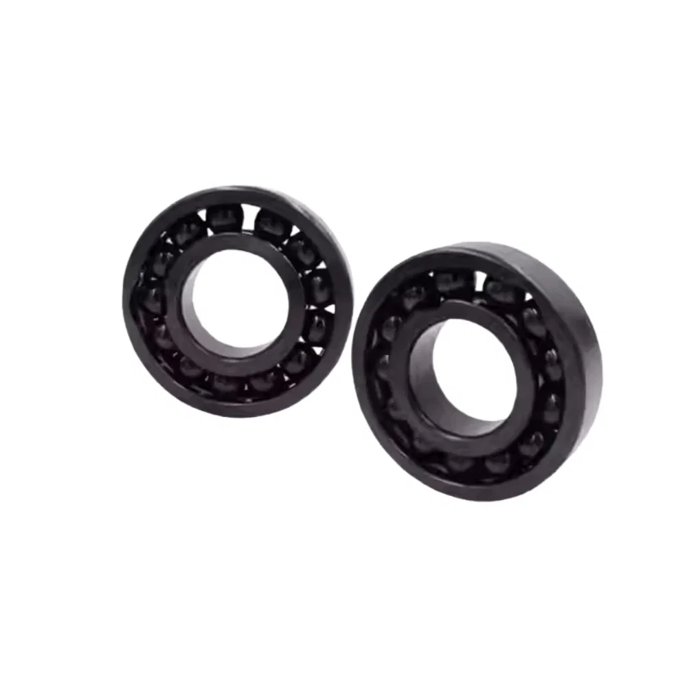 High Temperature Bearing Graphite Block Bearing 6310 970310 970312 970314 High Temperature Kiln Wheel Bearing pictures & photos