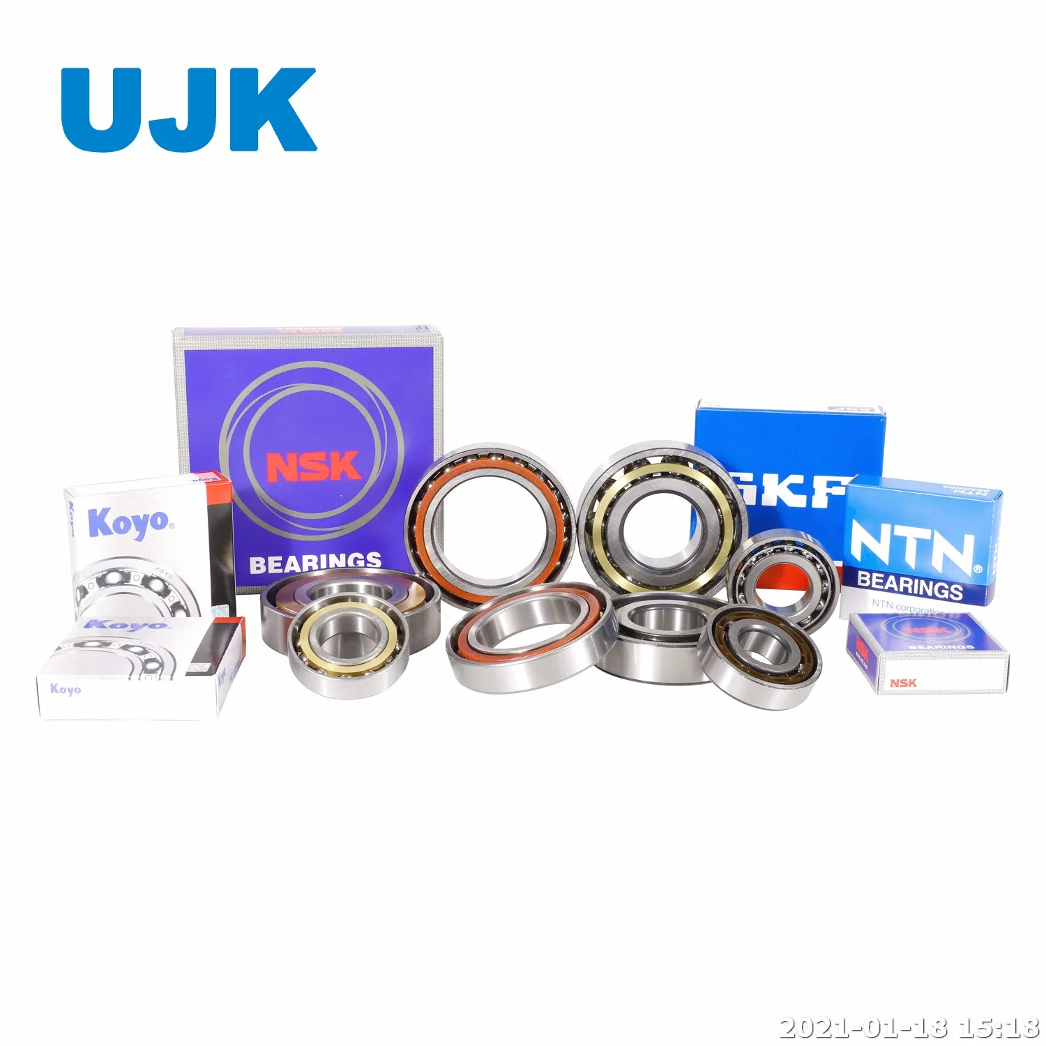 Angular Contact Ball Bearing 7202 Becbp 7202 Bep 7202b 7203b 7204 2RS 7204 Becbp 7204 Bep 7204b 7205 2RS 7205 B 7205 Becbp 7205b 7206 2RS 7206 Bec for Auto pictures & photos