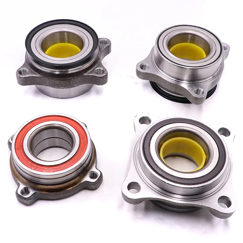 Front Wheel Hub Unit Bearings Du5495-5 Gen 3 Vehicles Wheel Assemblies Bearings Du 5495-5 pictures & photos