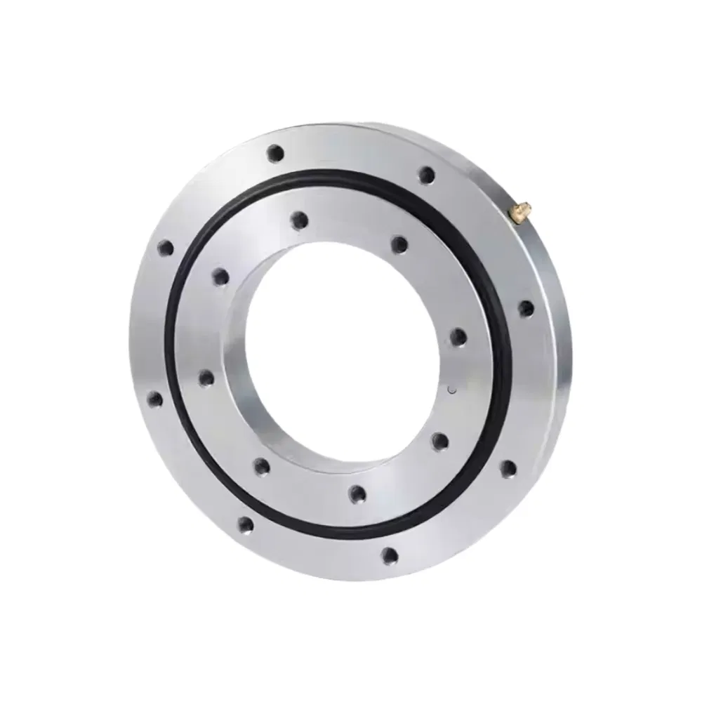 Four Point Contact Ball Slewing Bearing Internal Gear Psi25.955 Metric 810 ID X 1055 Od X 80 mm Slew Ring Customized Crane Parts pictures & photos