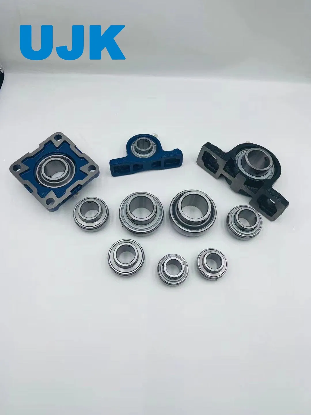 Ujk Combined Bearings Ucf204/Ucf205 Pillow Block for Belt Conveyors pictures & photos