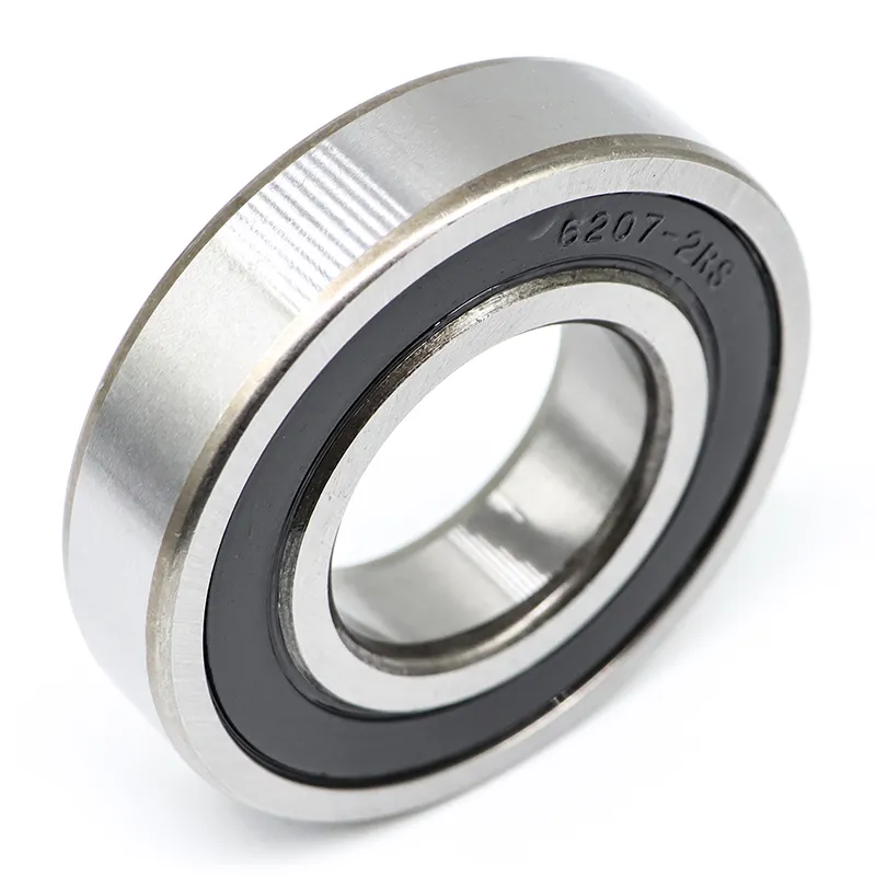 Ujk Bearing Rings for 6204 - Outer & Inner Race Replacement Chrome Steel pictures & photos