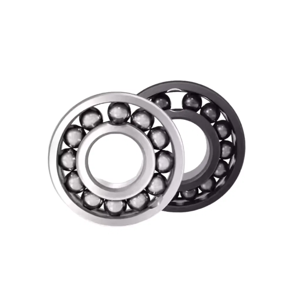 High Temperature Stainless Steel Deep Groove Ball Bearing 6201 2RS 6202 6301 6302 Zz 2RS 2z Rz pictures & photos