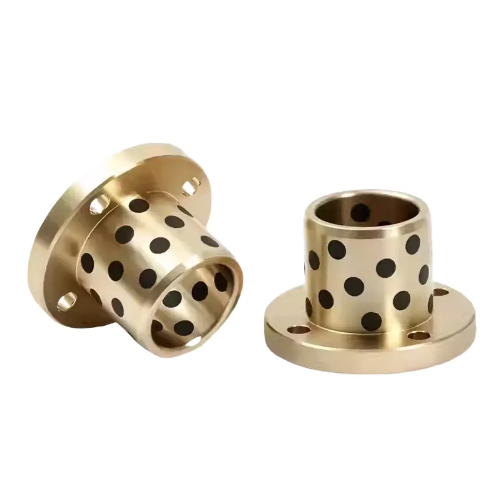 Csb Zob COB Standard Sleeve Bearings Oil-Free Self-Lubricating and Maintenance-Free pictures & photos