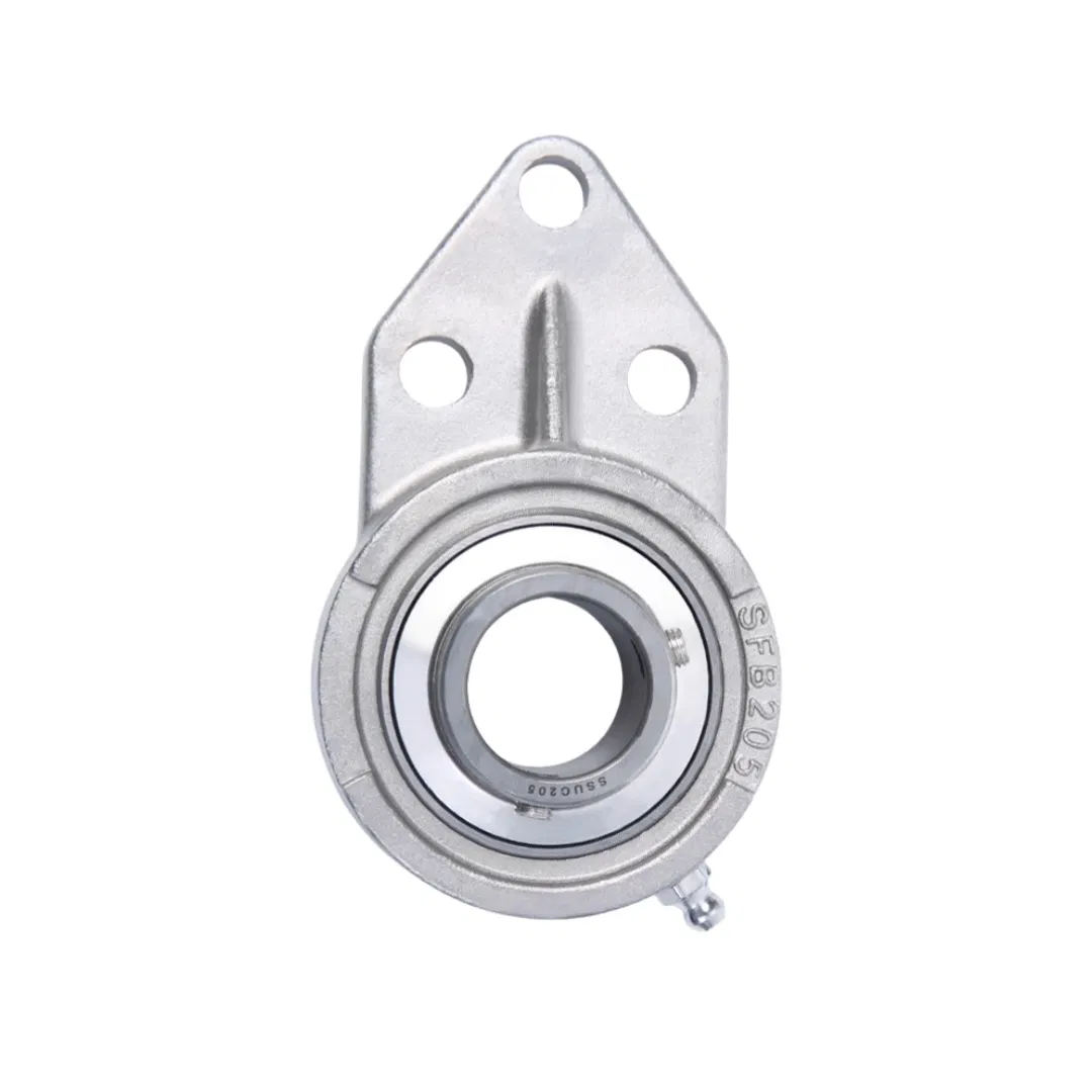 Stainless Steel Pillow Block Bearings Ssucfb205-15 Ucfb205-16 Ucfb206 Ucfb206-17 Ucfb206-18 Ucfb206-19 Ucfb206-20 Ucfb207 Ucfb207-20 Ucfb207-21 Ucfb207-22 pictures & photos