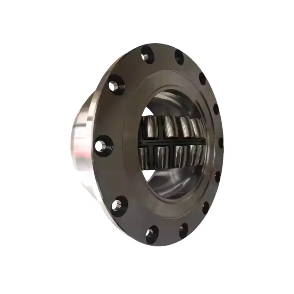 809280 F-809280. Prl BS2b248180 Double Row Spherical Roller Bearing Speed Reduction for Concrete Mixer Truck 100*165*52/65 mm pictures & photos