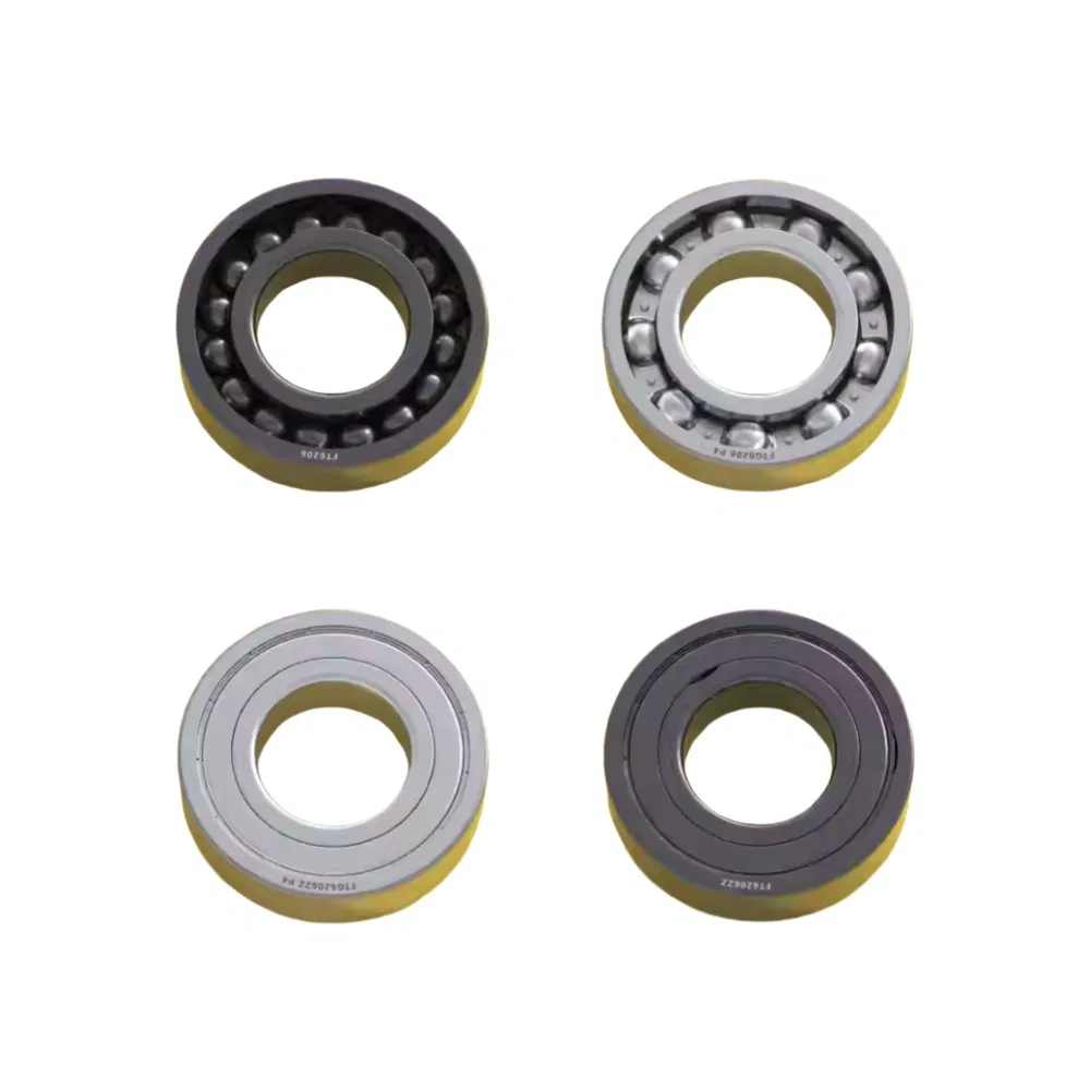 970312 970203 970204 970205 970206 High Temp 200c Shielded Deep Groove Ball Bearing pictures & photos