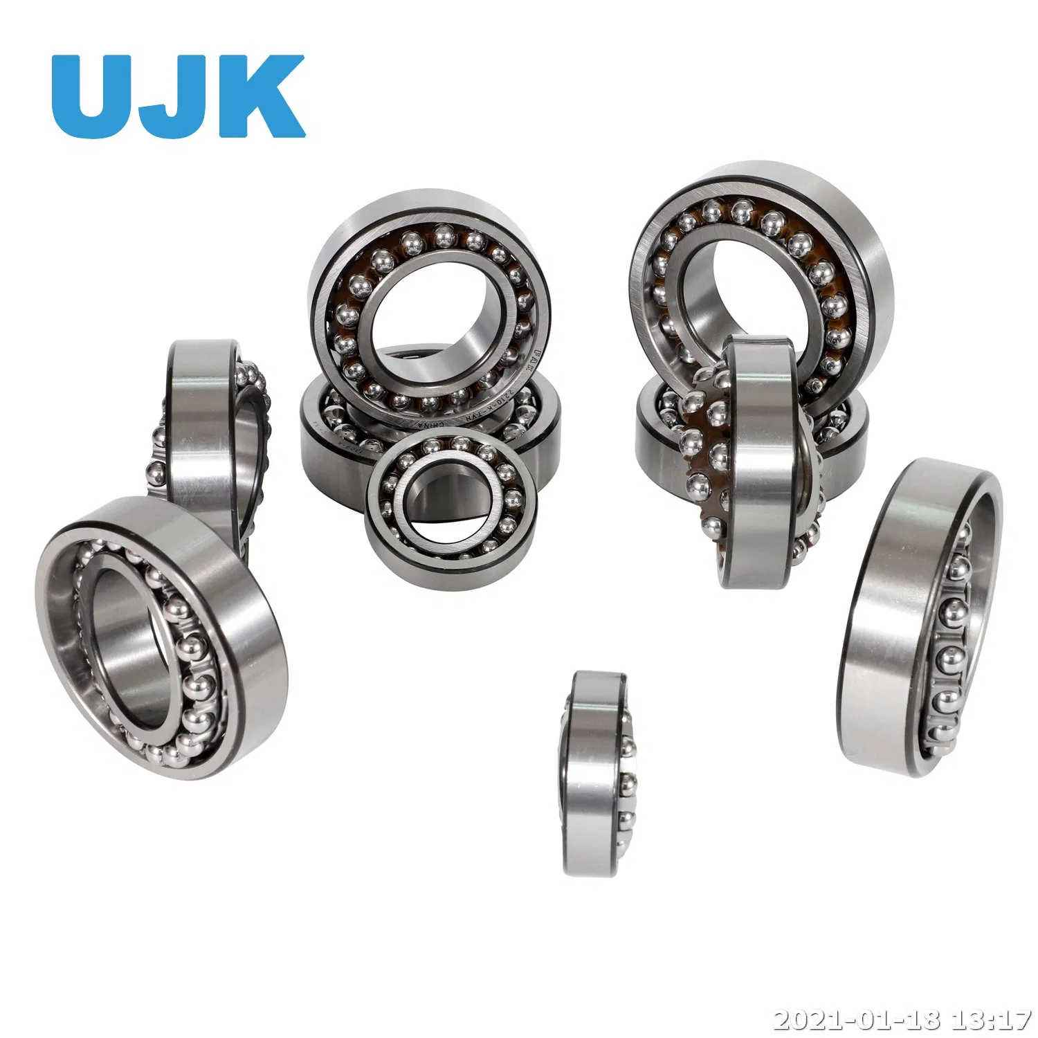 Quality Self-Aligning Ball Bearings1304ek 1305ek 1306ek 1307ek 1308ek 1309ek 1310ek 1311ek 1312ek 1313ek 1315K 1316K 1317K 1318K 1319K 1320K 1322K pictures & photos
