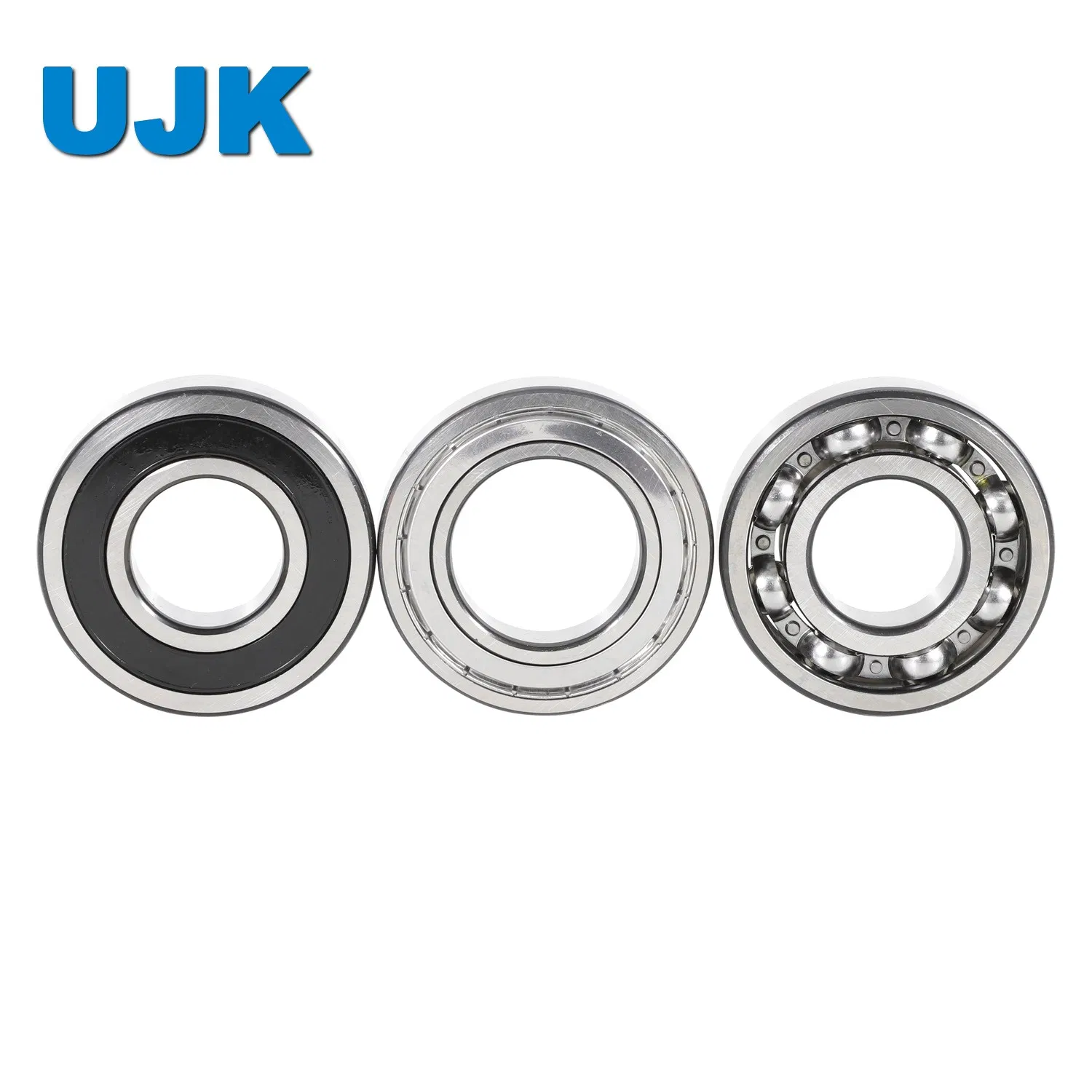 Ujk Ball Bearings 6200-2RS 10X30X9mm - Sealed Deep Groove Industrial Grade Ball Bearings Australia pictures & photos