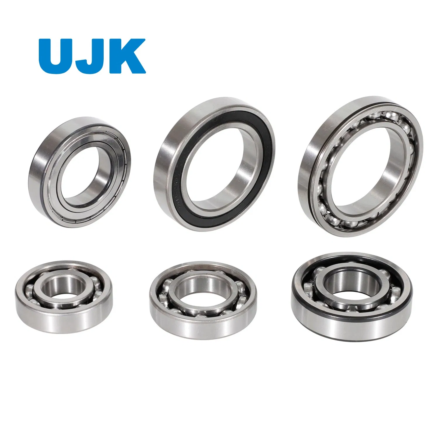Ujk Peer Bearing Equivalents - 6200 Series 10mm Ball Bearings Deep Groove Ball Bearings Sealmaster Bearings Peer Bearing Industrial Bearings pictures & photos