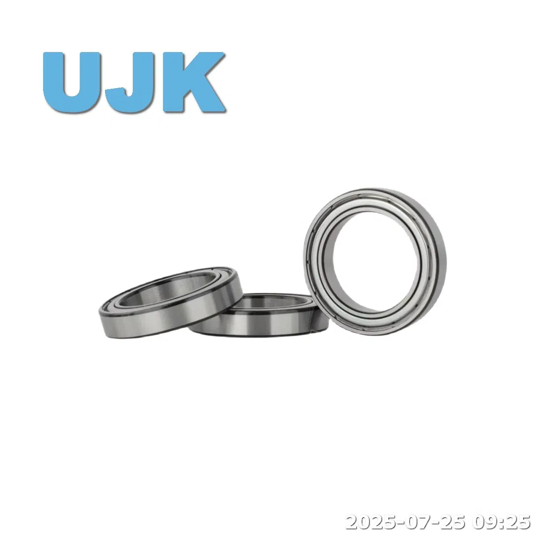 Inch R Series Ball Bearings R2-5zz Open 3.175X7.938X2.779 R2-5zz Zz 3.175X7.938X3.571 for Conveyors (Older systems, specific roller designs) pictures & photos