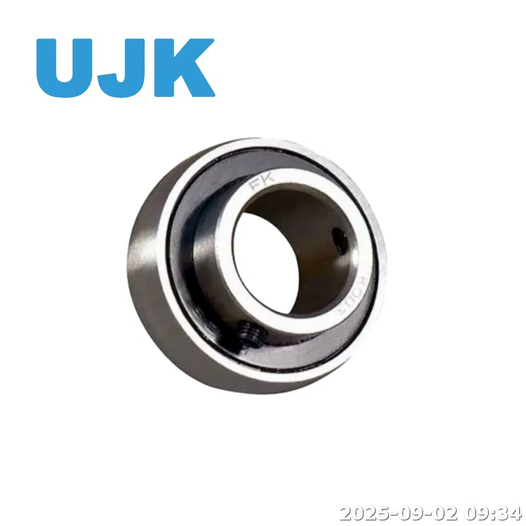 Insert Bearing Chrome Steel and Stainless Steel K000 K001 K002 K003 K004 K005 K006 pictures & photos