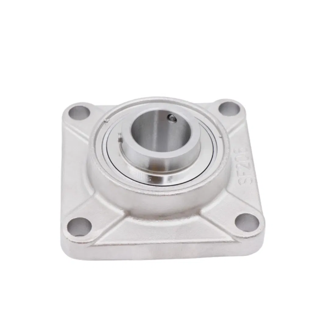 Stainless Steel Bearing Units Ssucf201 Ucf201-8 Ucf202 Ucf202-9 Ucf202-10 Ucf203 Ucf203-11 Ucf204 Ucf204-12 Ucf205 Ucf205-13 Ucf205-14 Ucf205-15 Ucf205-16 pictures & photos