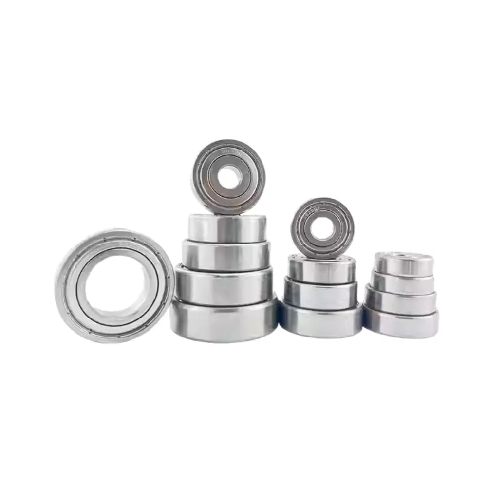 The Bearing 607 - Zz DDU 2RS 7*19*6 Stainless Steel Deep Groove Ball Bearing with Low Price High Quality pictures & photos