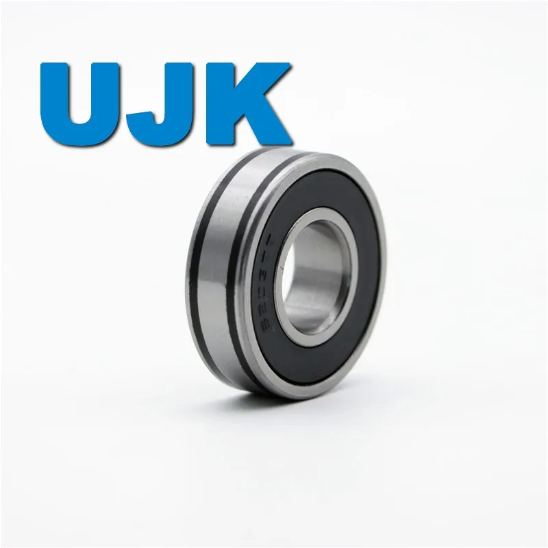 Ujk 6000 Electric Motor Ball Bearings, Ball Cage Bearing C3 Clearance Sealed for Fans, Pumps and Small Appliance Applications pictures & photos