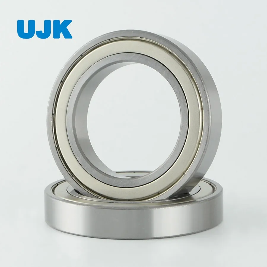Ujk Bearing Distributors Global Network -Ball Bearing Steel Wholesale 6205/6305 Bearings with Certification pictures & photos