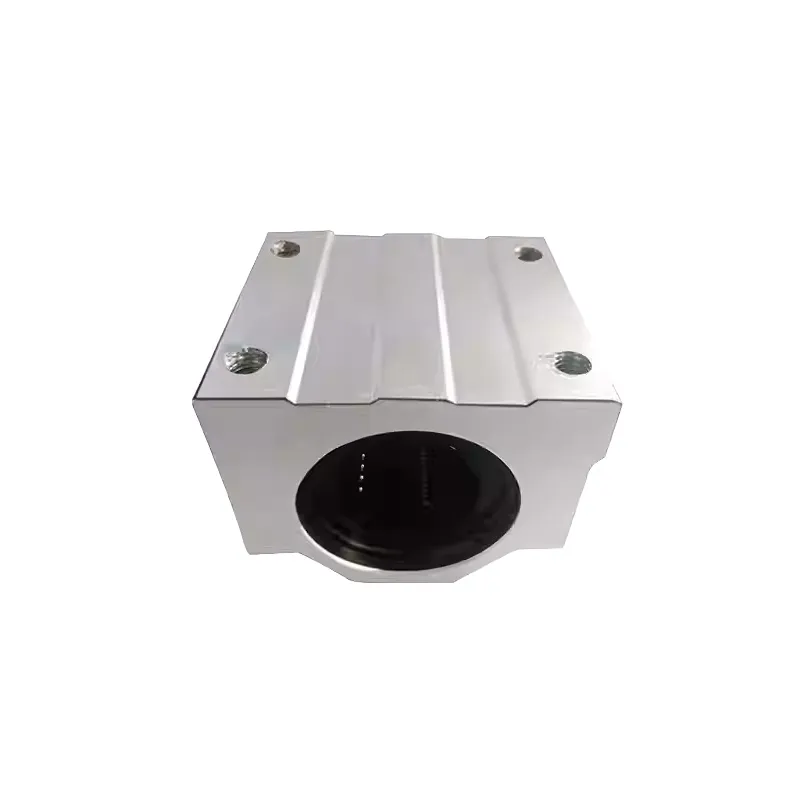Linear Motion Ball Slide Bearing Case Unit SBR10uu SBR12uu SBR13uu SBR16uu pictures & photos