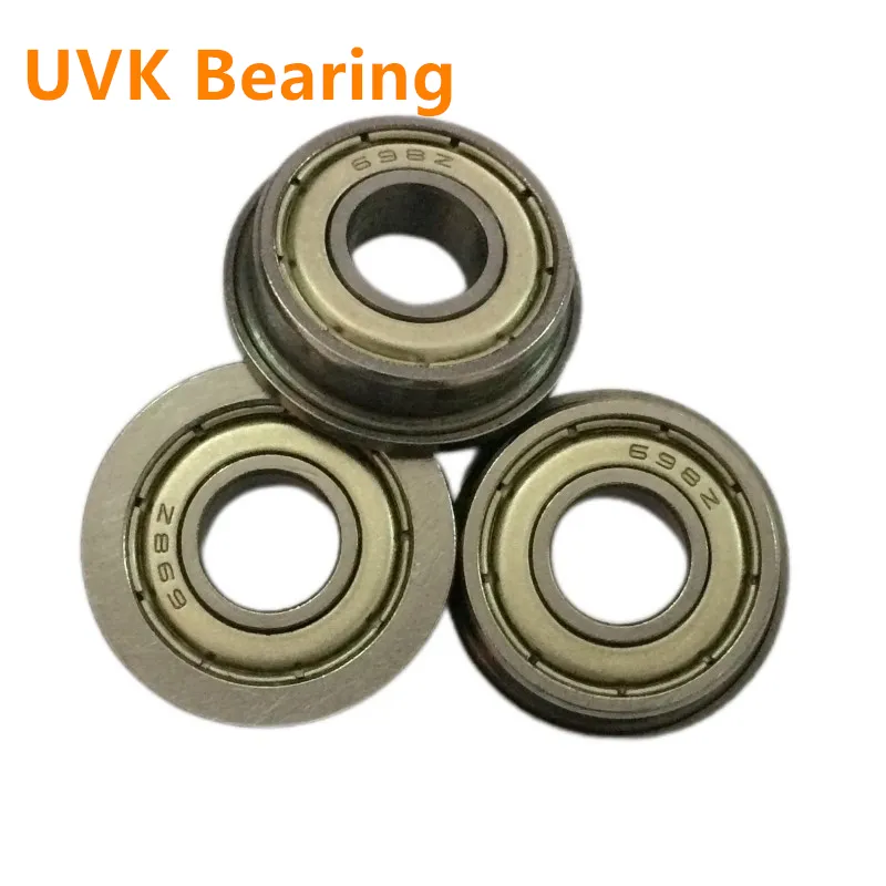 Flanged Ball Bearings Mf128zz Mf148zz F688zz F698zz F608zz F689zz F699zz Fr6zz F6700zz F6800zz F6900zz F6000zz F6200zz F63800zz F6701zz F6801zz pictures & photos