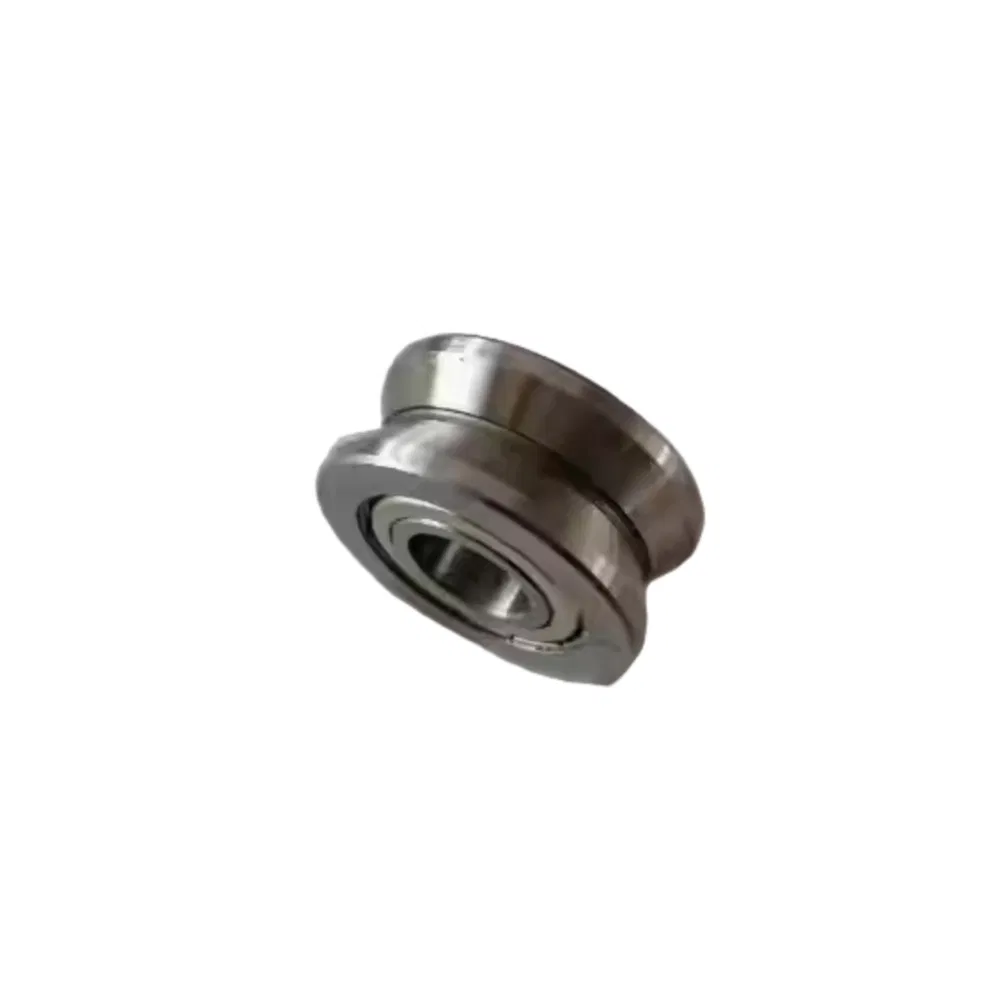 LV20/8 LV20/8zz LV20/8 2RS RV20/8-10 8X30X14mm V Groove Guide Wheel Track Roller Bearing for 10mm Linear Shaft pictures & photos