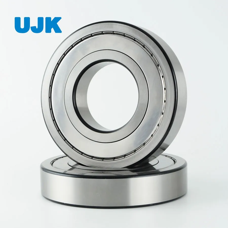 China Auto Machine Deep Groove Ball Bearings 6082RS Gcr15 Chrome Steel for Skateboard and Car Bearings pictures & photos