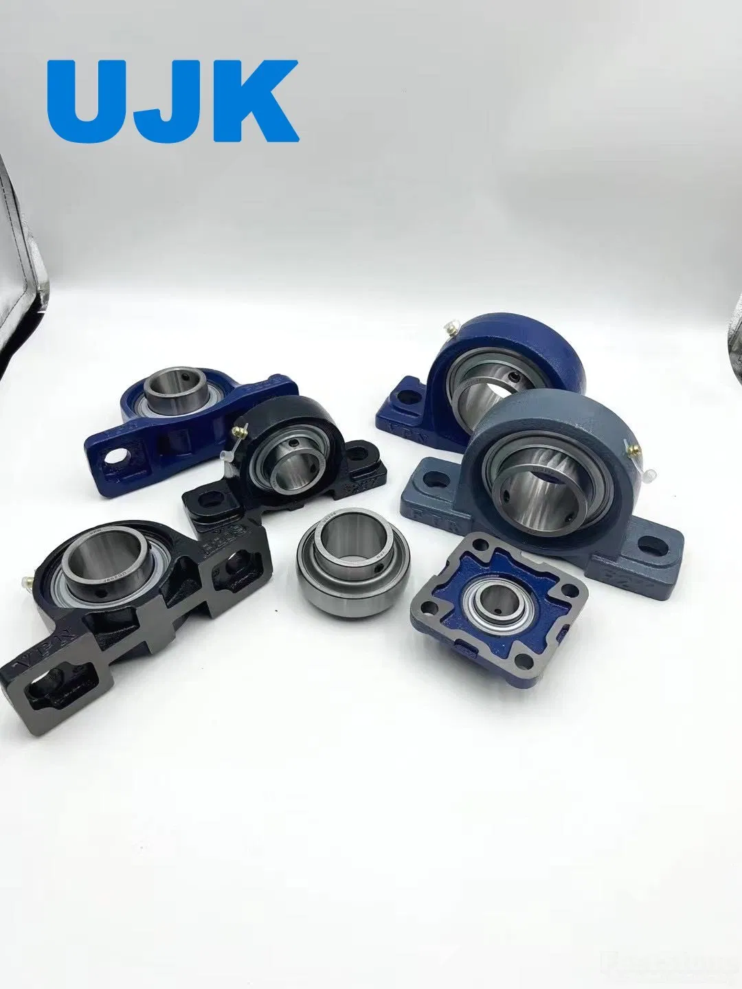 Ujk Miniature Pillow Block Bearings UCFL204 Stainless Steel Medical Equipment Deep Groove Ball Bearing Catalogue Ball Bearing Cartridge pictures & photos