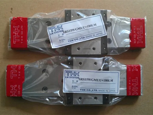 Japan Imported THK Guide Slide SSR15xw SSR20 Hsr25 Shs30 Bearing Steel Rolling Linear Guide Block pictures & photos