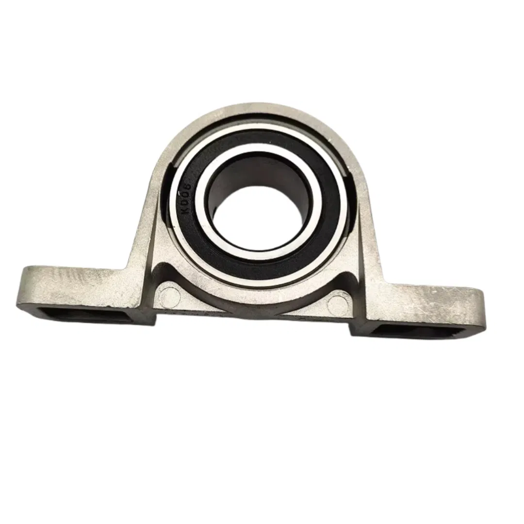 Silver Series Bearing Units Kp000 Kp001 Kp002 Kp003 Kp004 Kp005 Kp006 Ball Bearing Set pictures & photos