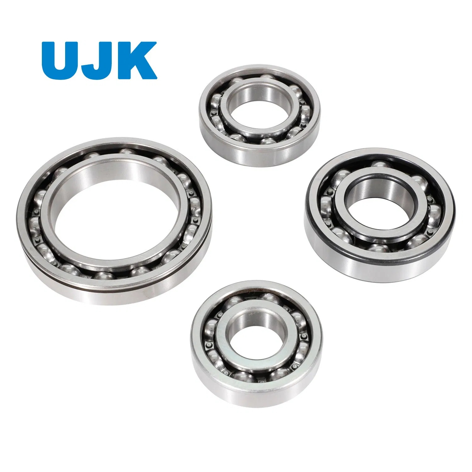Ujk Large Ball Bearings 6312 60X130X31mm Ball Bearing Assortment - Heavy Machinery Grade pictures & photos