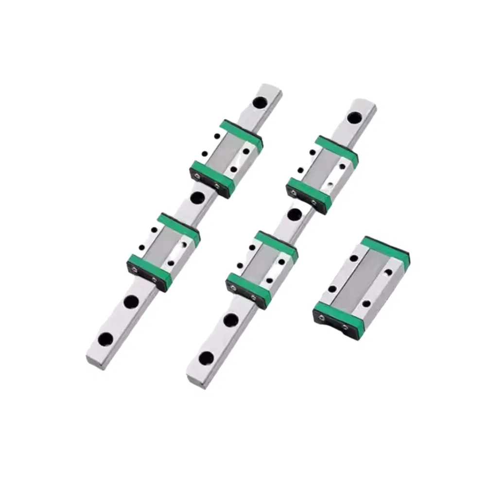 Hgr Linear Guide Rail 100-4000mm Hgr15 Hgr20 Hgr25 CNC Hiwin Linear Slide Block Guide Rail pictures & photos