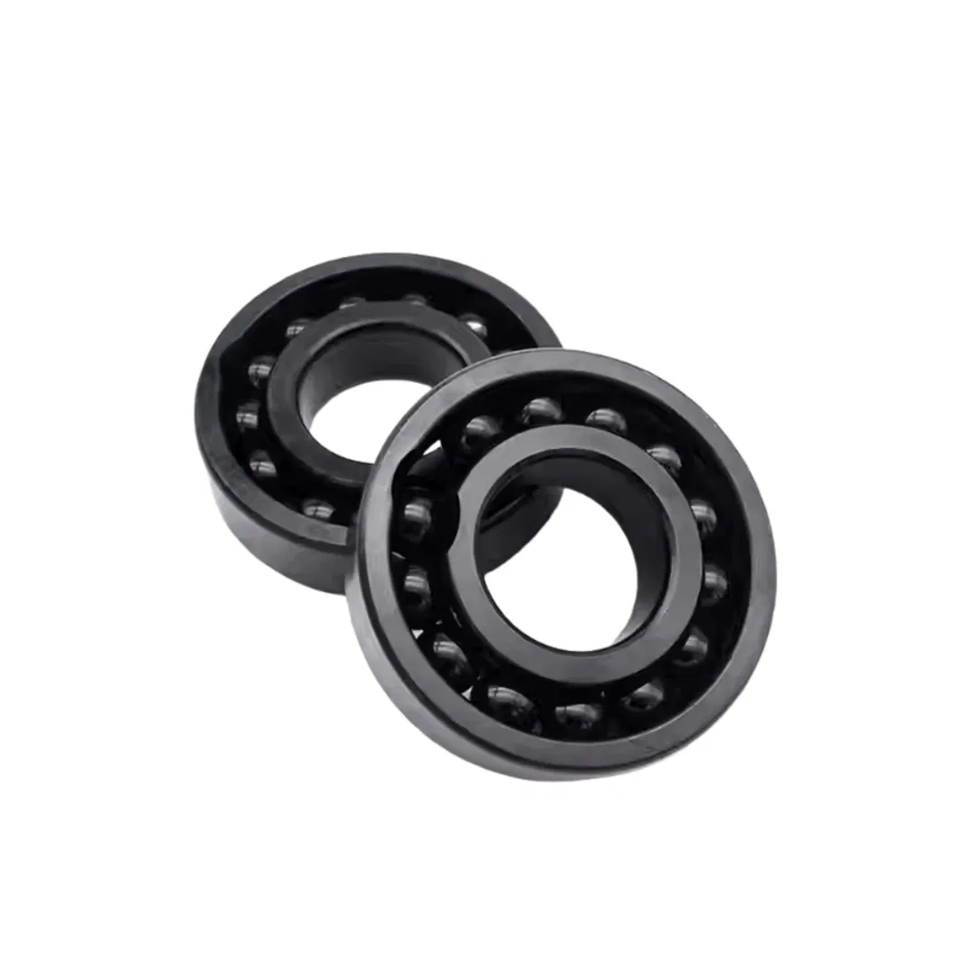 7800 7801 7802 7803 7804 7805 7806 7807 7808 7809 7810 Full Si3n4 Balls Chrome Steel Angular Contact Hybrid Ceramic Ball Bearing Ball Bearings Loose pictures & photos