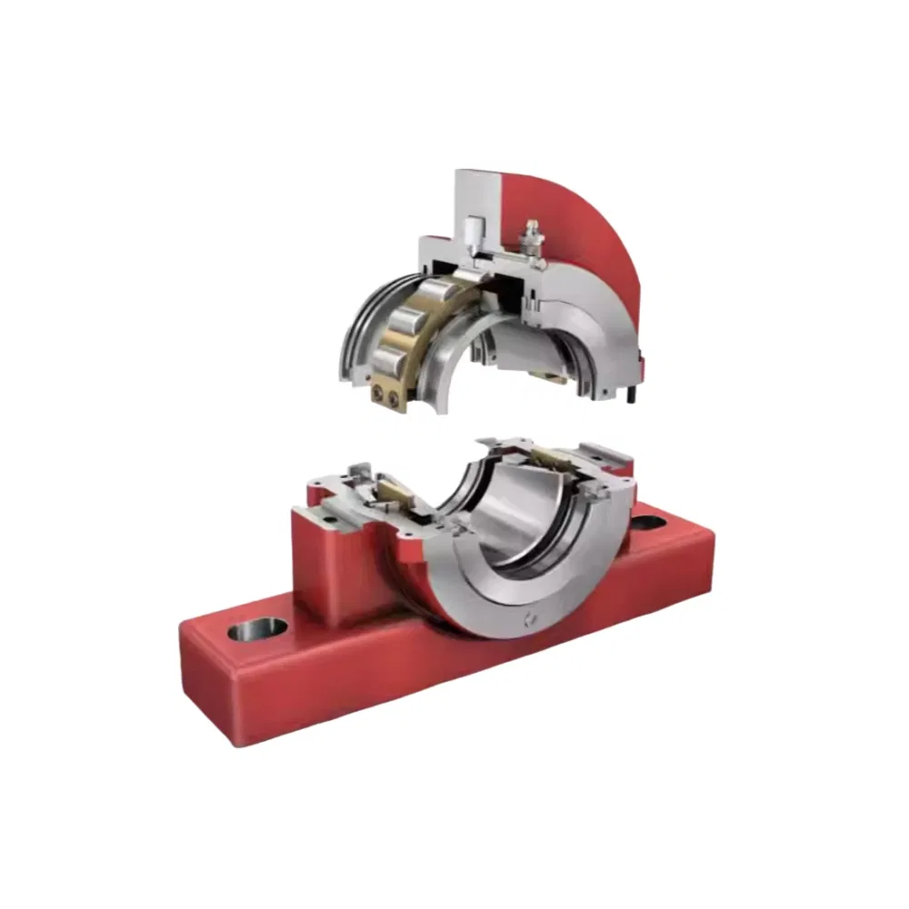 01b700ex Split Cylindrical Roller Bearing 01 B 700 Ex Split Bearing High Quality Bssd Type Split Roller Bearing pictures & photos