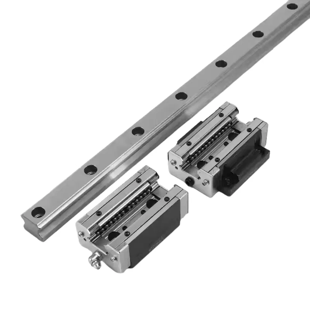 CNC 20mm Linear Guides with Hgr20 Rail and HGH20ca Block Slider Hgw20cc Linear Guide pictures & photos