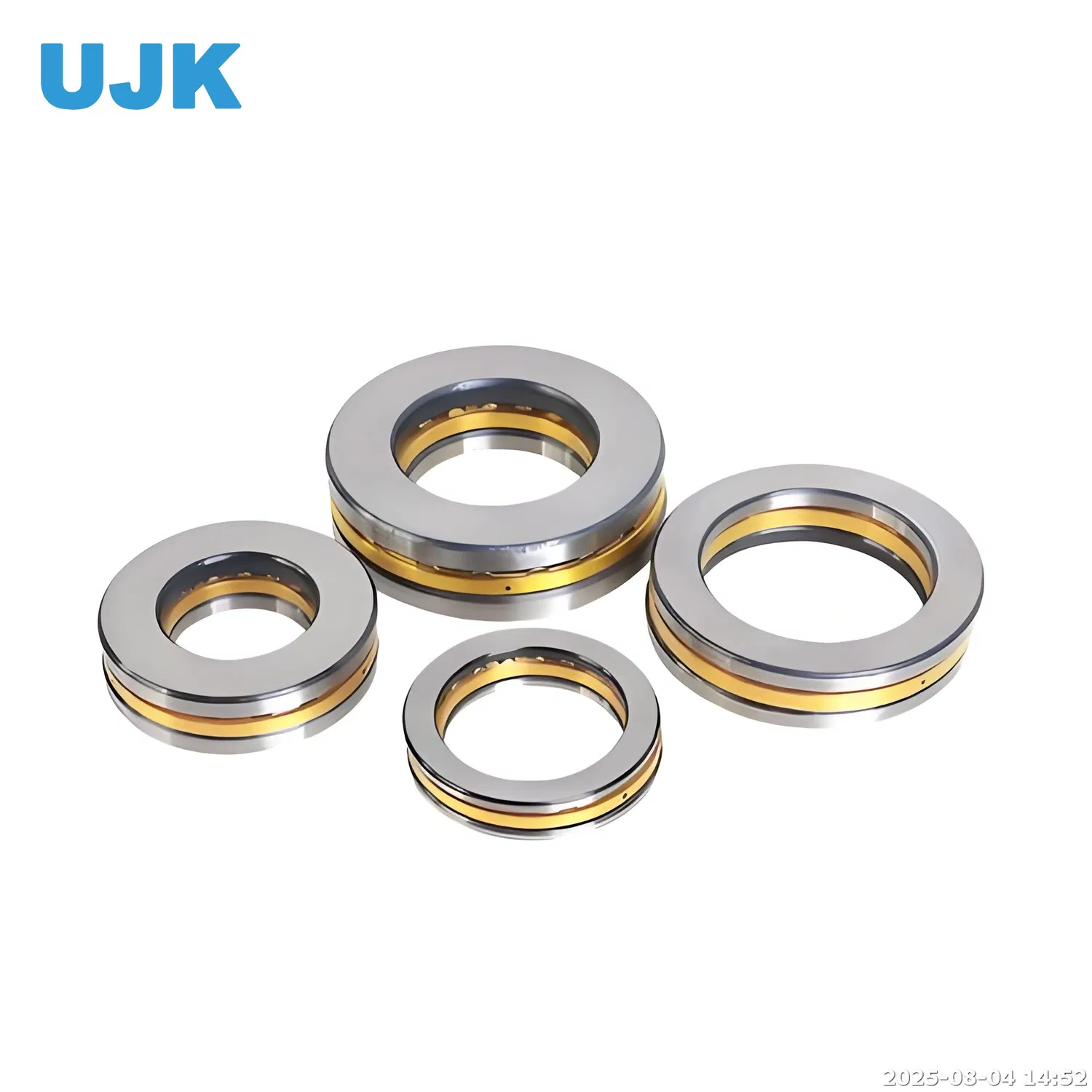 90X135X35mm 81218 Wholesale Heavy Loads Factory Cylindrical Roller Thrust Bearing Thrust Load on Ball Bearing pictures & photos