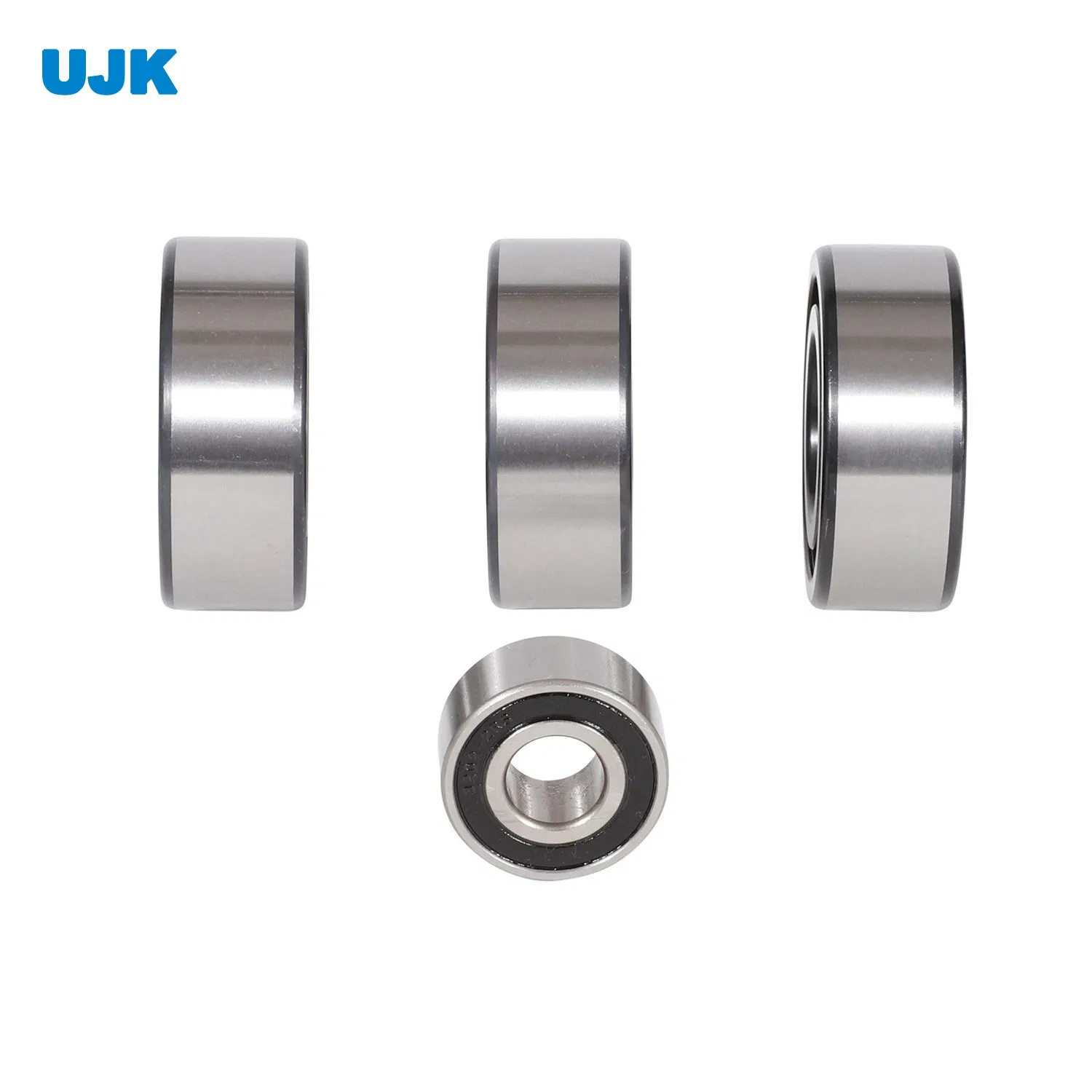 Ujk Bearings and Seals Combo Kit - 6200 Series with Tc Oil Seals for Industrial Maintenance pictures & photos