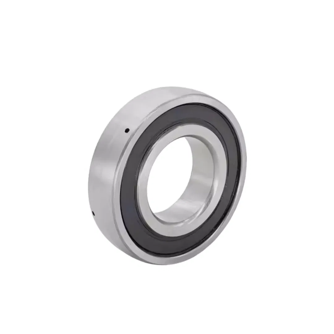 CS203 Insert Ball Bearing 17X40X12 mm Inch Series 1.5748" Bore with Setscrew Locking for Power Transmission CS204 Heavy Duty Insert Bearing 20X47X14 pictures & photos