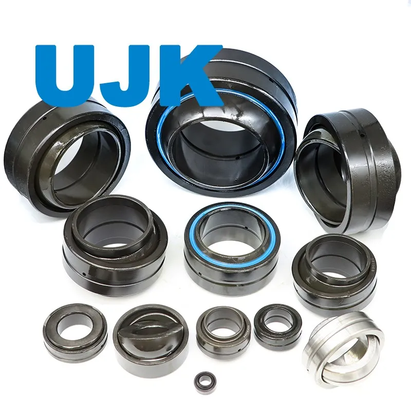 Ujk Rod End Bearings Ge15es-2RS Self-Lubricating for Hydraulic Cylinders Rolling Bearing pictures & photos