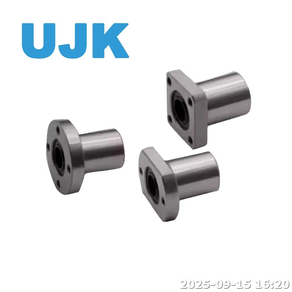Stainless Steel Flange Linear Bearing Slmk8ga-Uu Slmk10ga-Uu Slmk12ga-Uu Slmk13ga-Uu Slmk16uu Slmk16luu Slmk20uu Slmk25ga-Uu pictures & photos