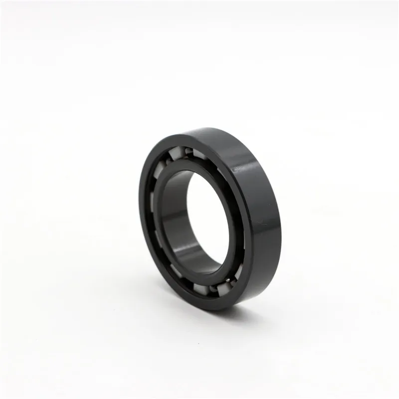High Speed R188 Ceramic Bearing Si3n4, 1/4 X 1/2 X 3/16 Inch Hybrid Ceramic Ball Bearing, ABEC-9 Precision Low Friction Bearing for Dental Handpiece and Drone M pictures & photos