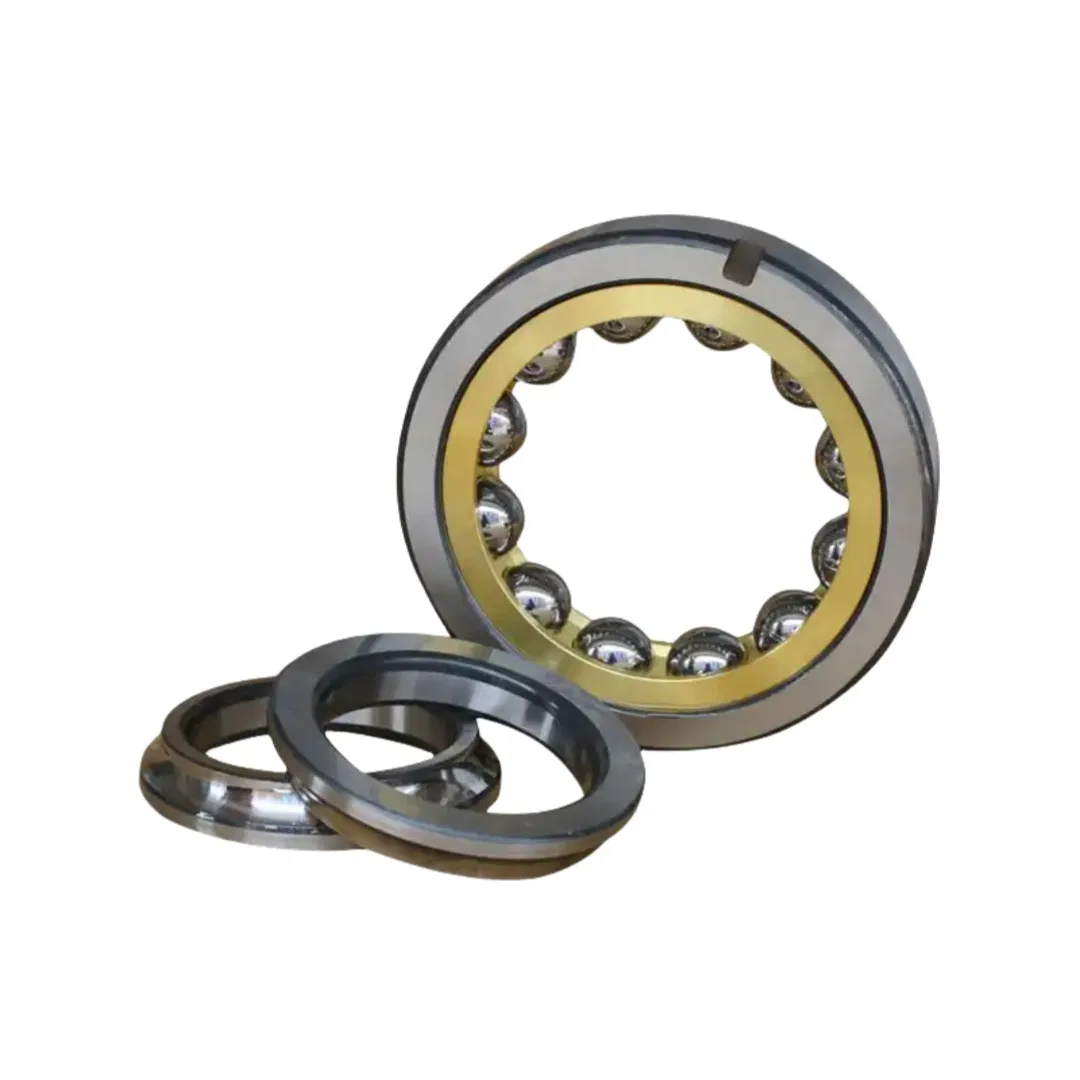 Four-Point Angular Contact Ball Bearing Qj320n2 Qj321n2 Qj322n2 Qj324n2 Qj326n2 Qj328n2 Qj330n2 Qj336n2 pictures & photos