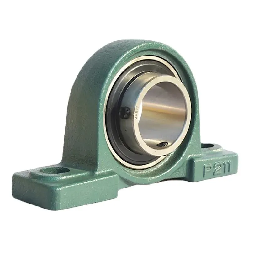 Ujk P206 Pillow Block Bearings Cast Iron Housing Industrial Mounted Bearings Mounted Ball Bearings pictures & photos